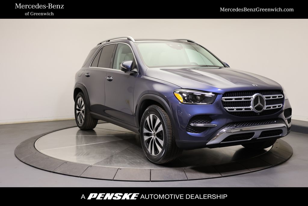 Thumbnail: 2026 Mercedes-Benz GLE - 1