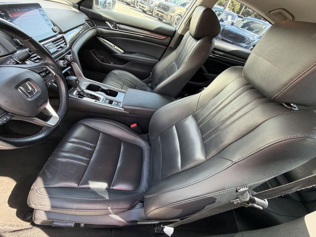 used 2021 Honda Accord car, priced at $19,993
