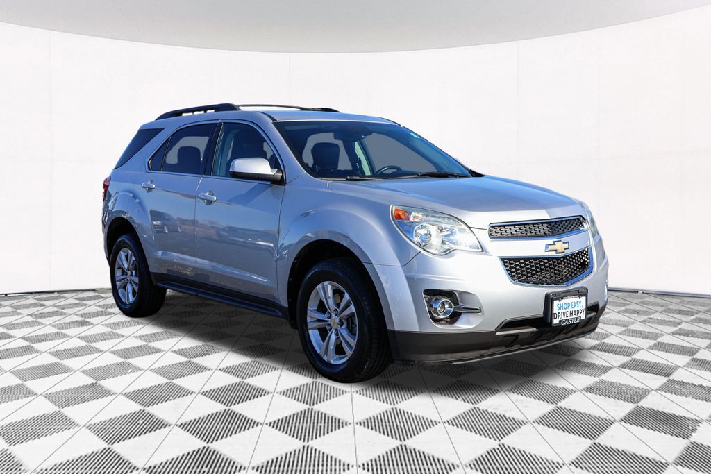 2012 Chevrolet Equinox LT 6