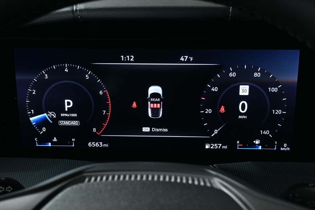 Thumbnail: 2025 Nissan Murano - 19