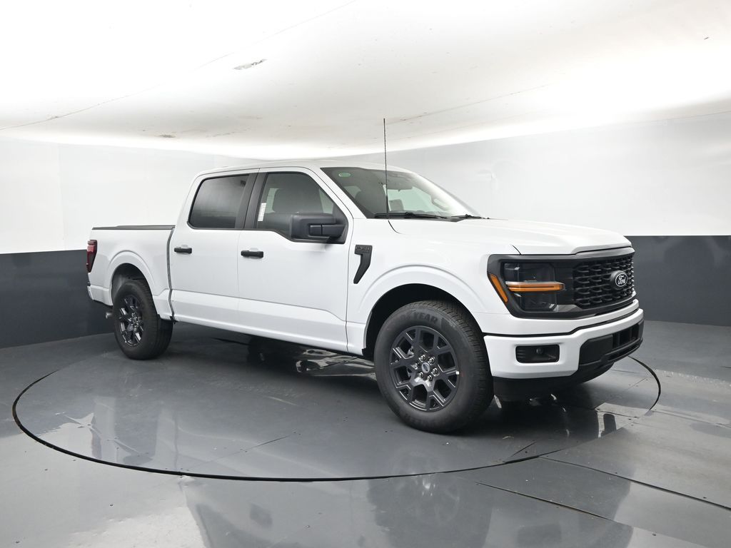 Oxford White 2026 Ford F-150 Pickup Truck 4X2 Automatic
