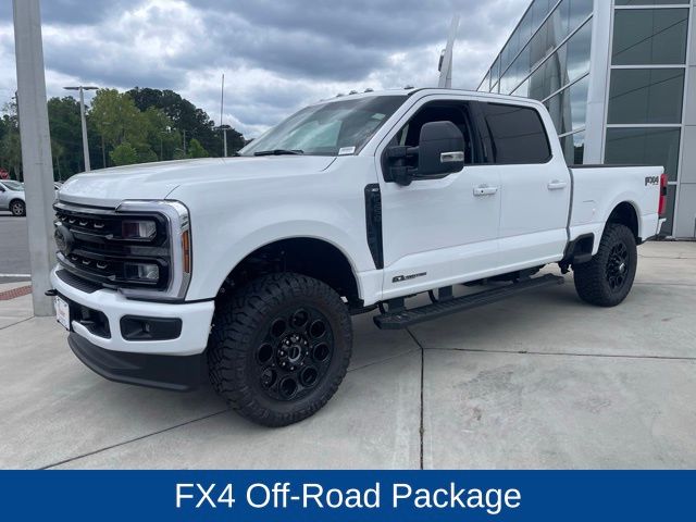 2024 Ford F-250 Super Duty XLT