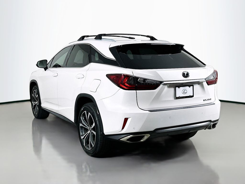 2018 Lexus RX 350 7