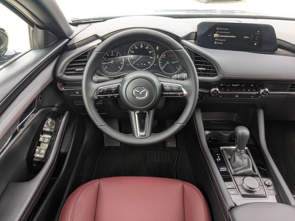 2026 Mazda Mazda3 Hatchback 2.5 S Carbon Edition