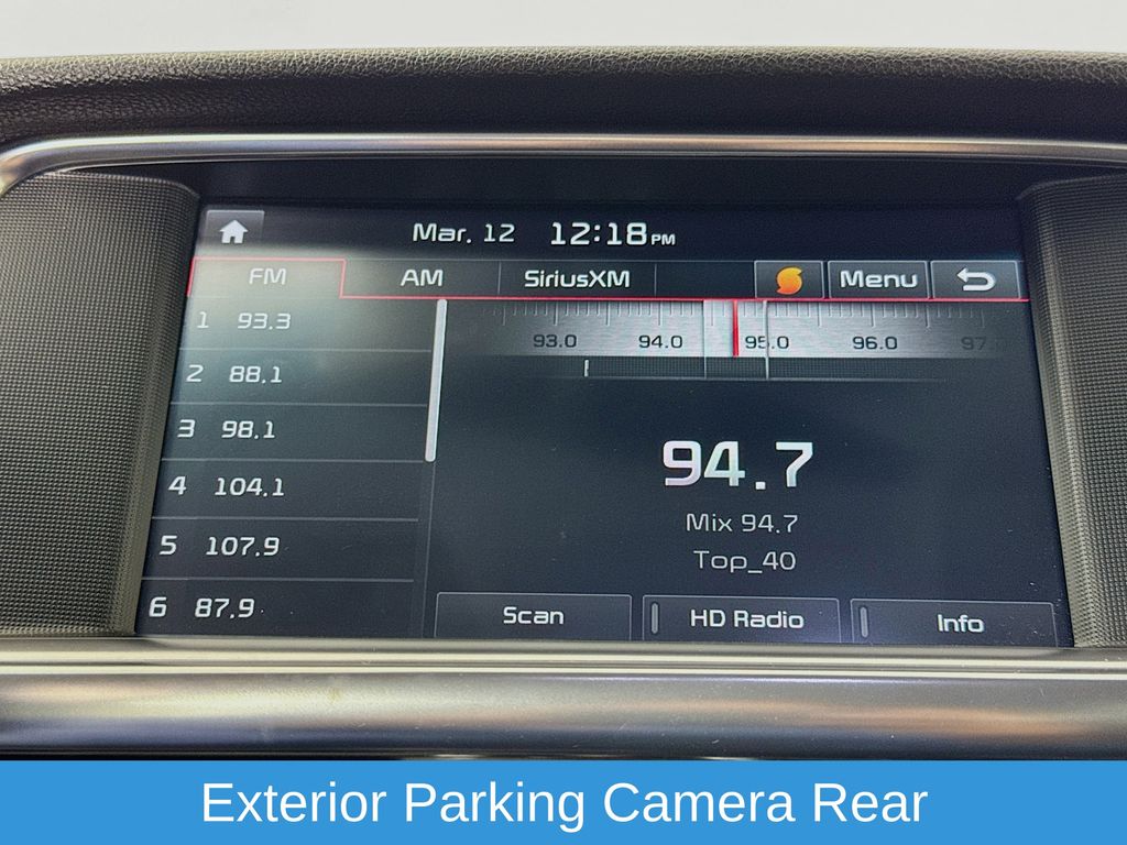 Used Car 2017 Kia Optima  Ex For Sale Under $15,000 In Austin, Texas