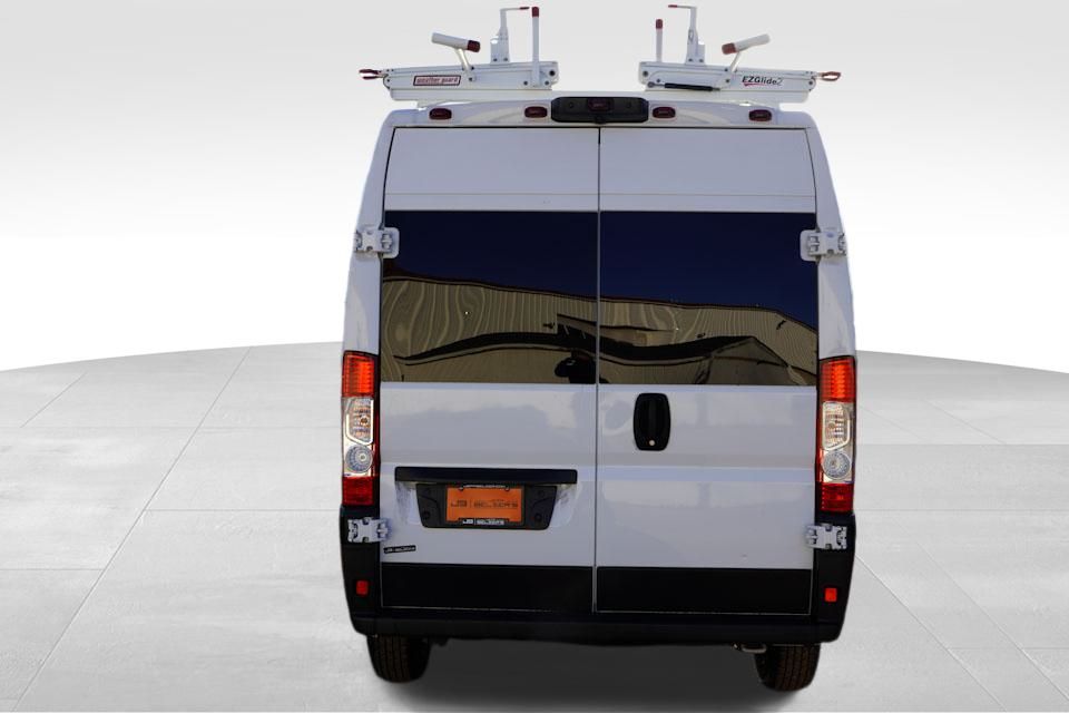 used 2022 Ram ProMaster 2500 Window Van car, priced at $28,555