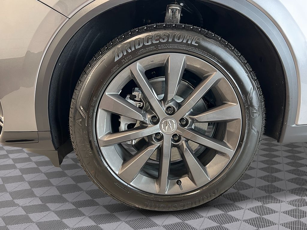 new 2026 Acura MDX car, priced at $64,450