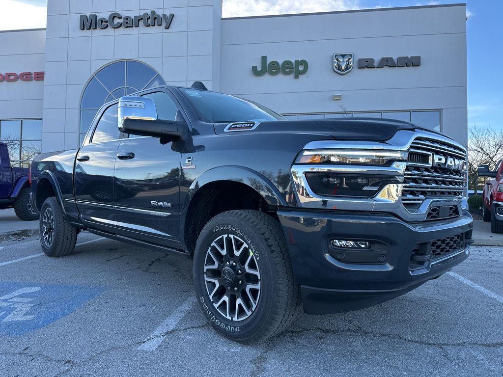 2026 RAM 2500 Limited 4X4 Crew Cab SWB's photo