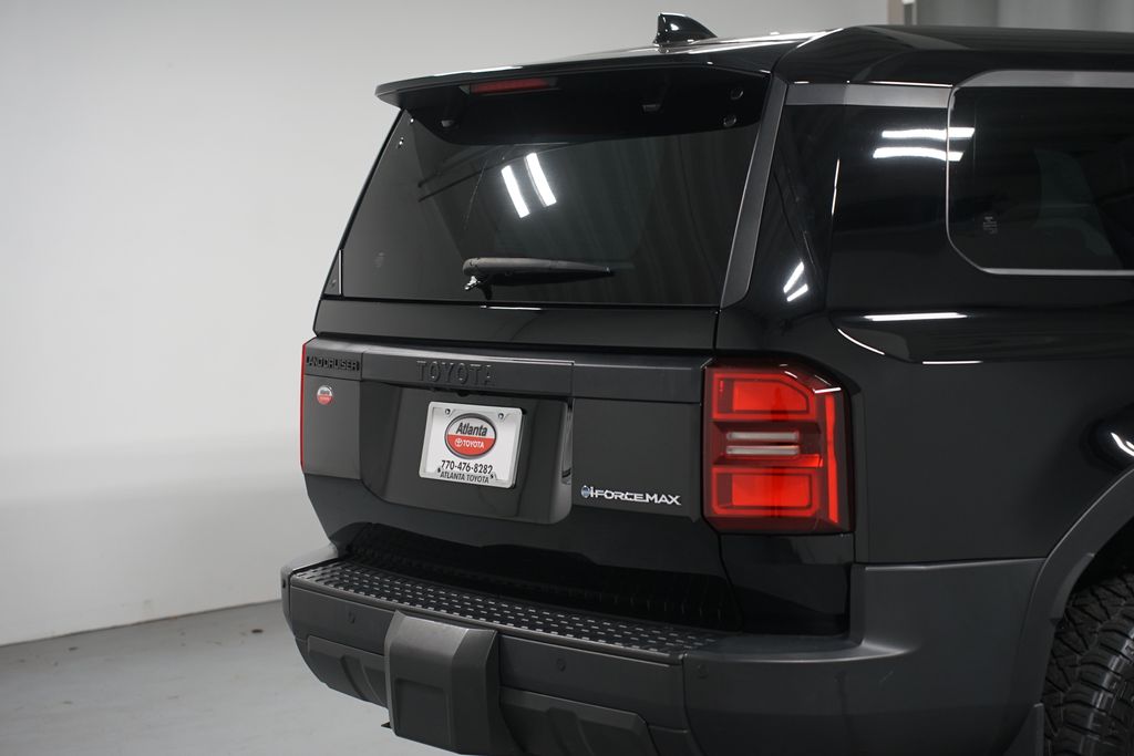 Thumbnail: 2024 Toyota Land Cruiser - 9