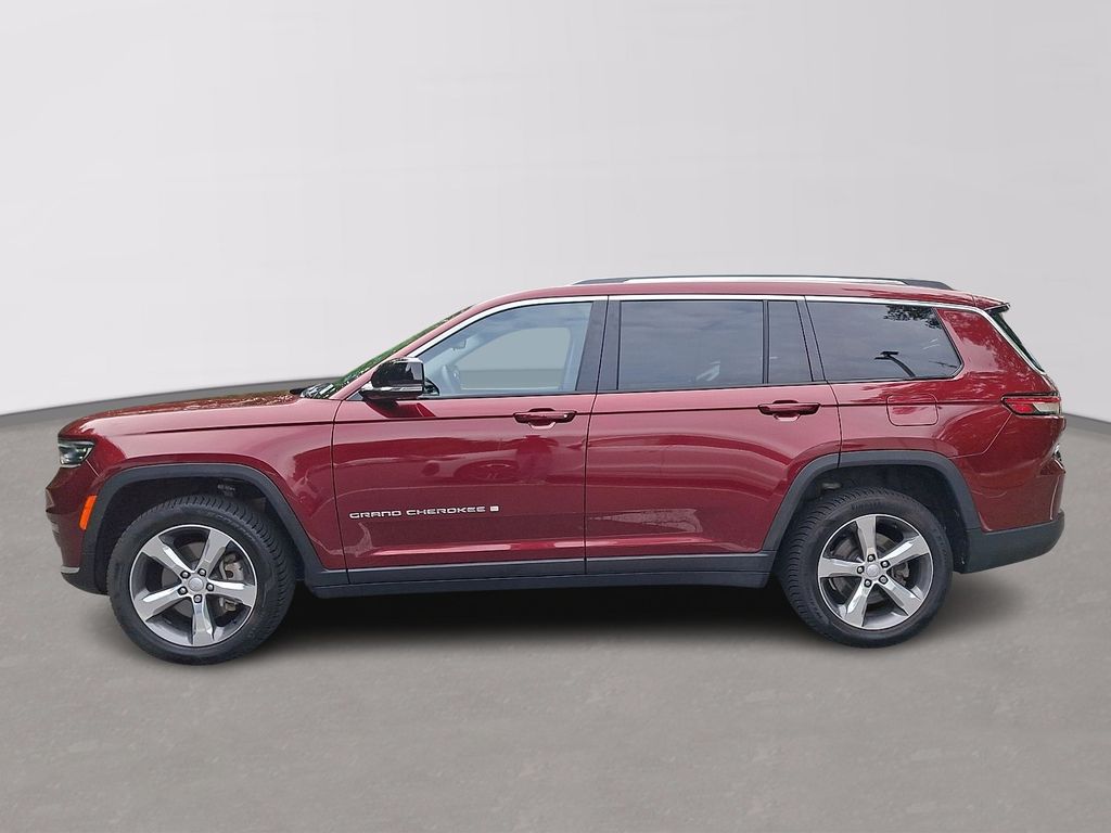 Thumbnail: 2021 Jeep Grand Cherokee L - 7