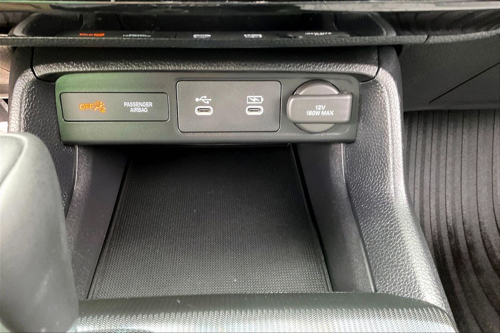 Used 2026 Honda Civic Hybrid Sedan