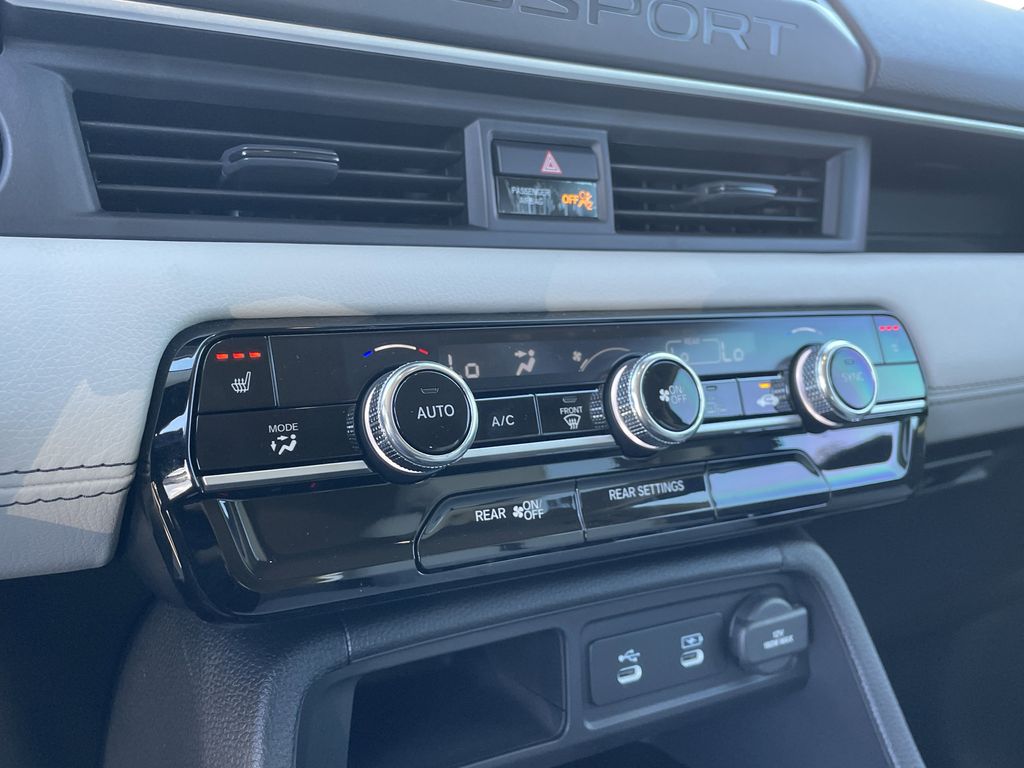 new 2026 Honda Passport car, priced at $44,919