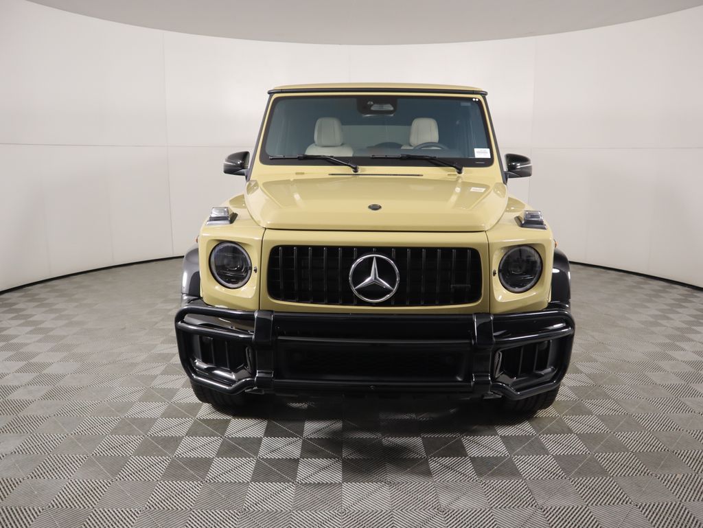 Thumbnail: 2026 Mercedes-Benz G-Class - 2