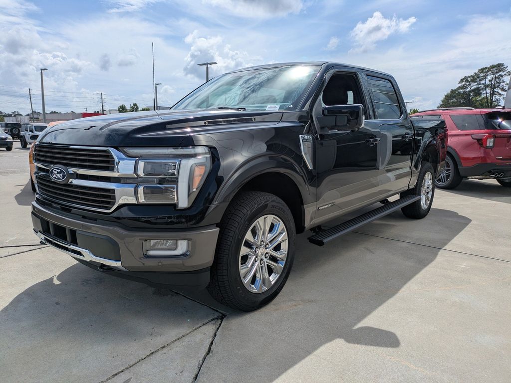 2026 Ford F-150 King Ranch