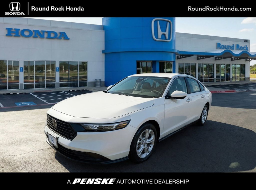 Thumbnail: 2026 Honda Accord - 1