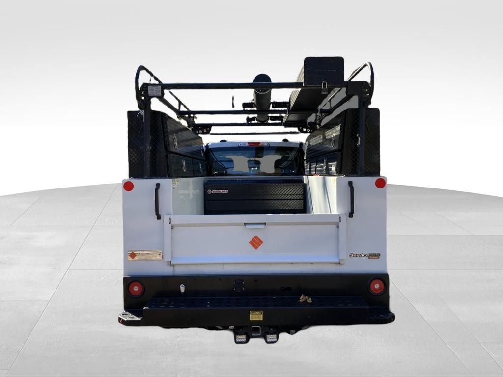 2023 Ford F-250 XL photo 4