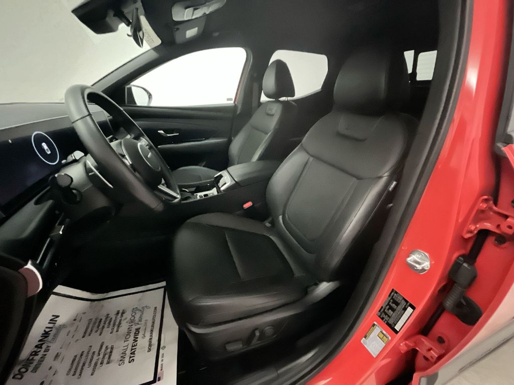 Certified Used 2025 Red Hyundai XRT image 11