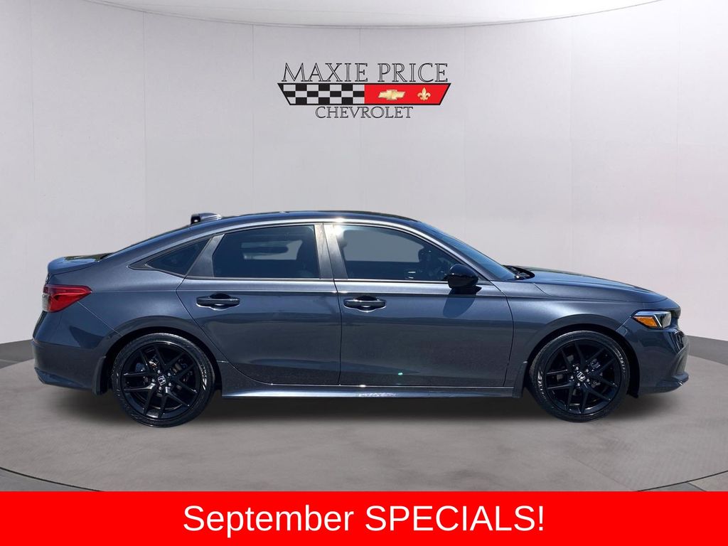 Used 2024 Honda Civic Sedan