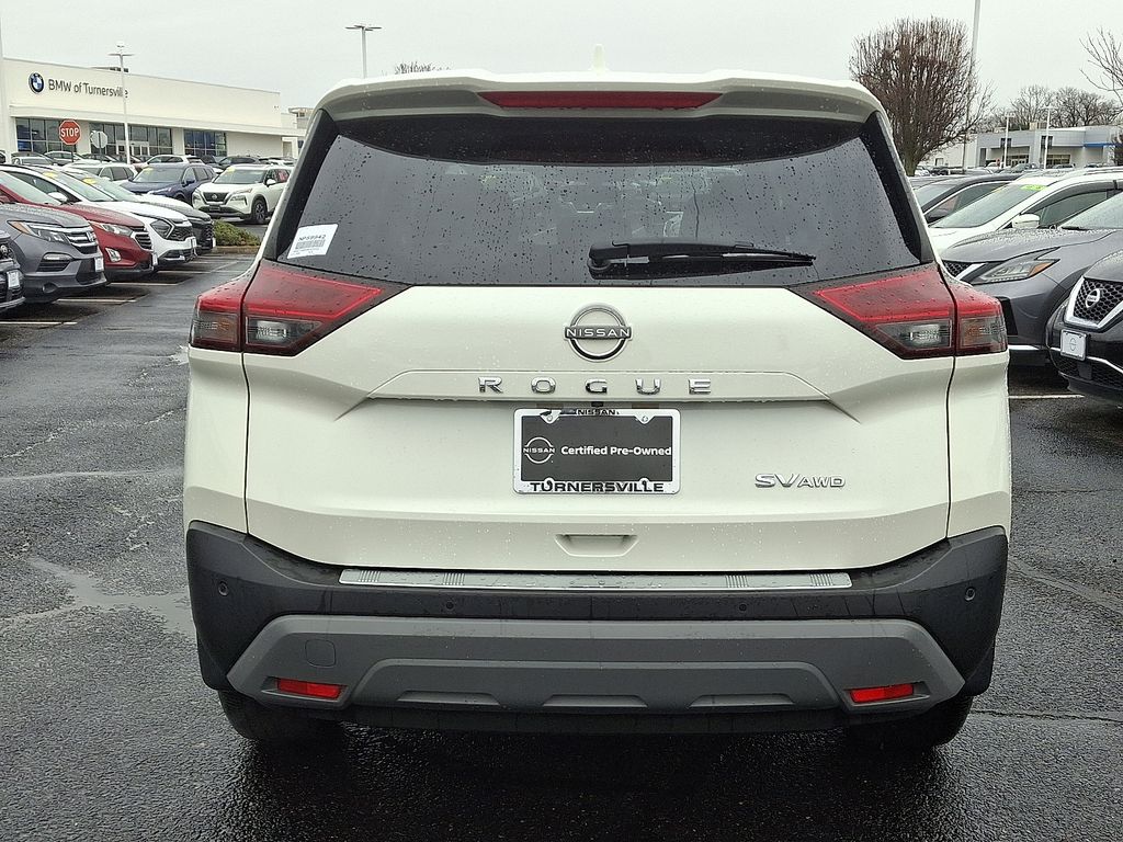 Thumbnail: 2023 Nissan Rogue - 5