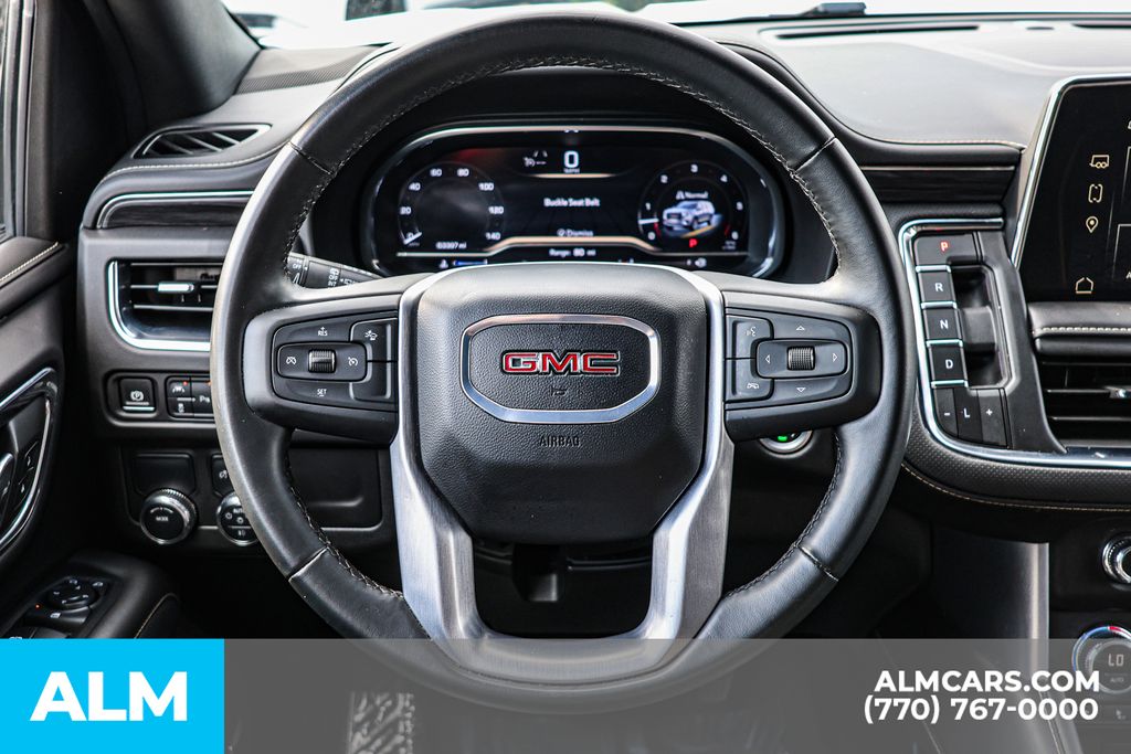 Used 2024 White GMC SLT image 33