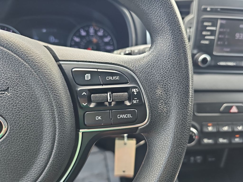 Used 2018 Brown Kia LX image 15