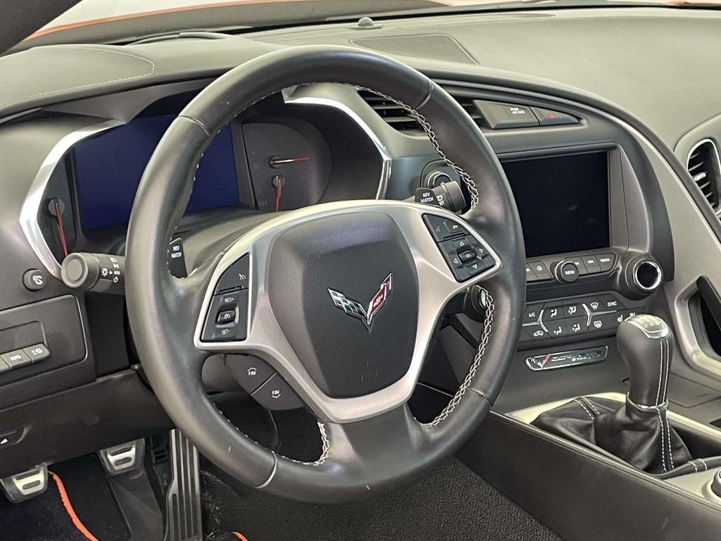 2015 Chevrolet Corvette Stingray Z51 - 3