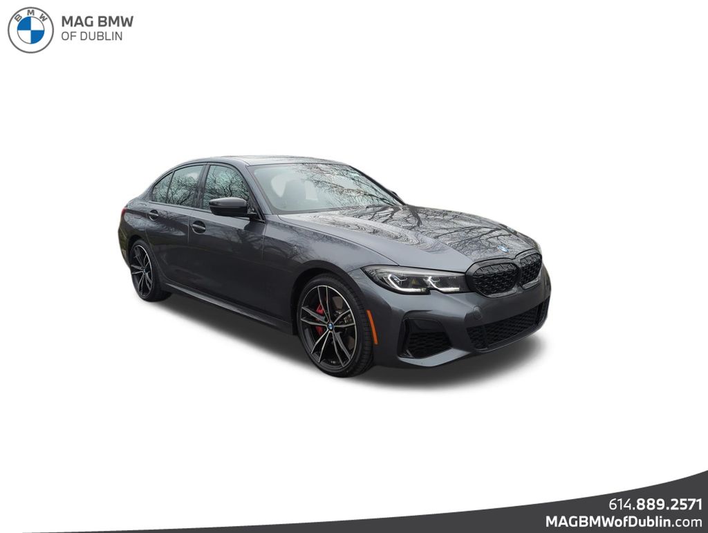 /2022 BMW 3-Series