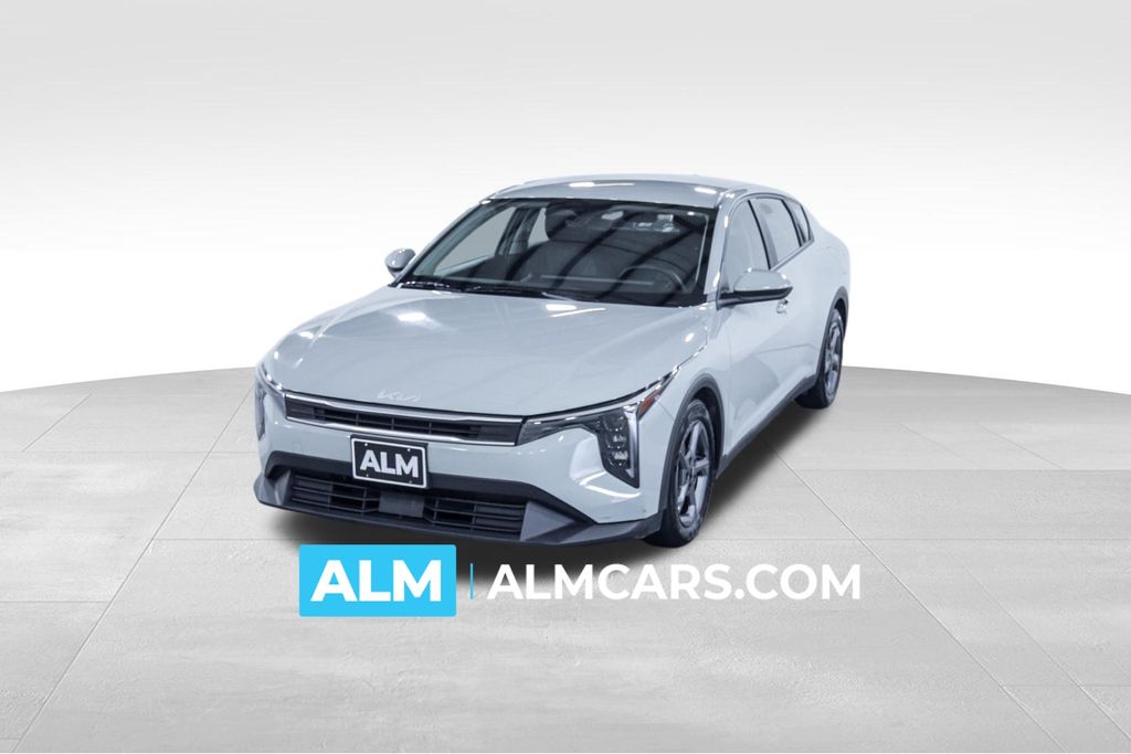 2025 Kia K4