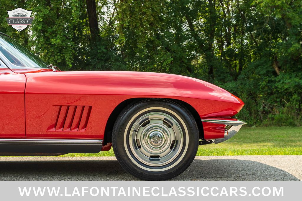 1967 Chevrolet Corvette 47