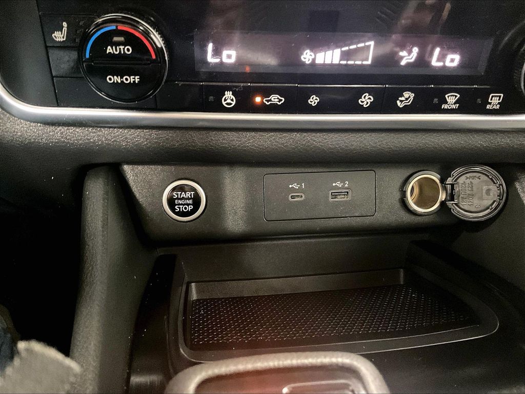 2023 Nissan Rogue — photo 27