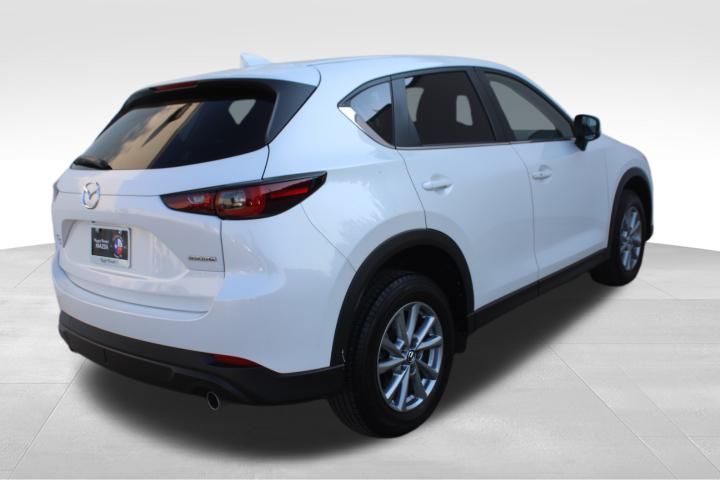 Used Car 2023 Mazda Cx-5  2.5 S Preferred Package For Sale In Georgetown, Texas
