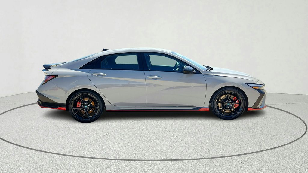 2026 Hyundai Elantra N