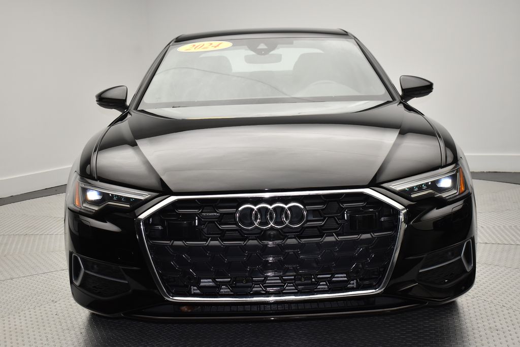 Thumbnail: 2024 Audi A6 - 2