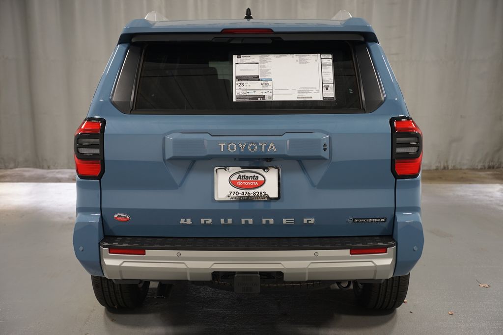 Thumbnail: 2025 Toyota 4Runner - 8