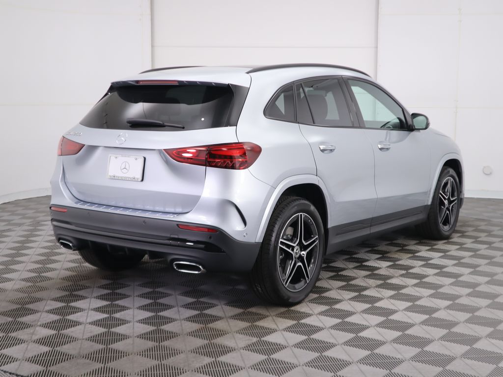 2025 Mercedes-Benz GLA 250 5