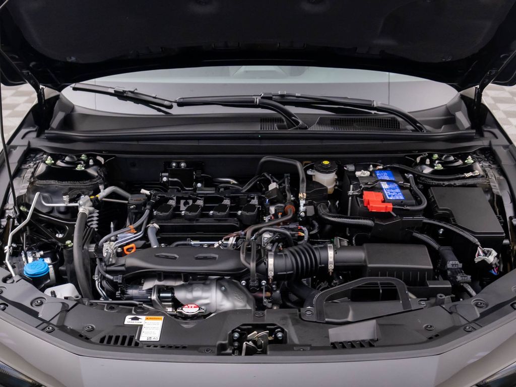 2025 Honda Accord SE photo