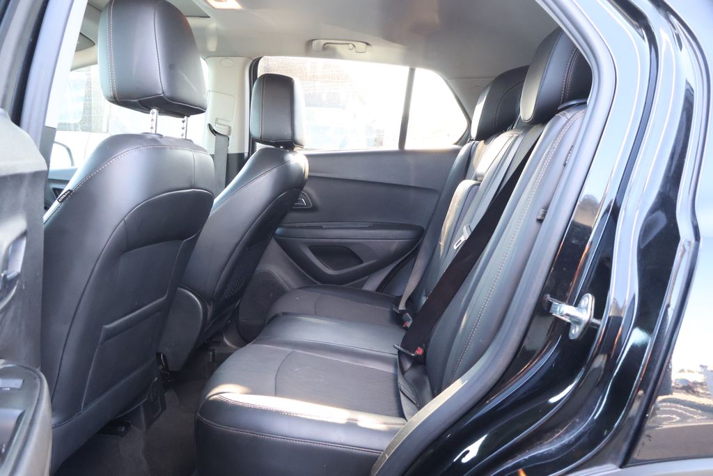 Thumbnail: 2020 Chevrolet Trax - 31