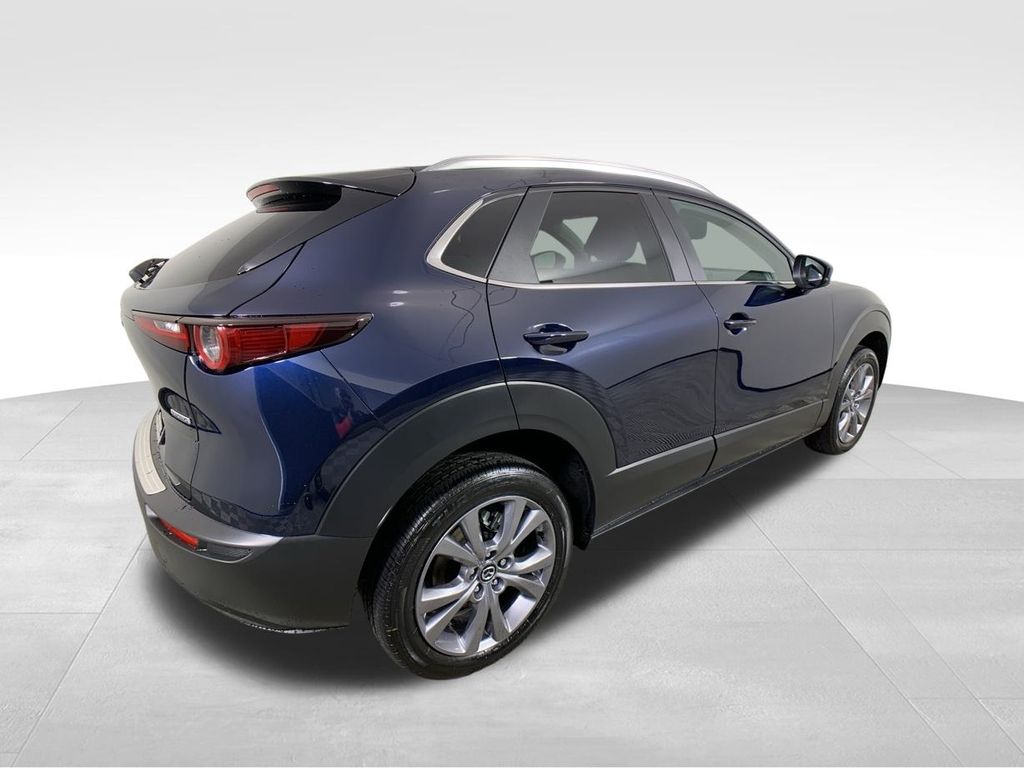 2025 Mazda CX-30 2.5 S Preferred Package 7