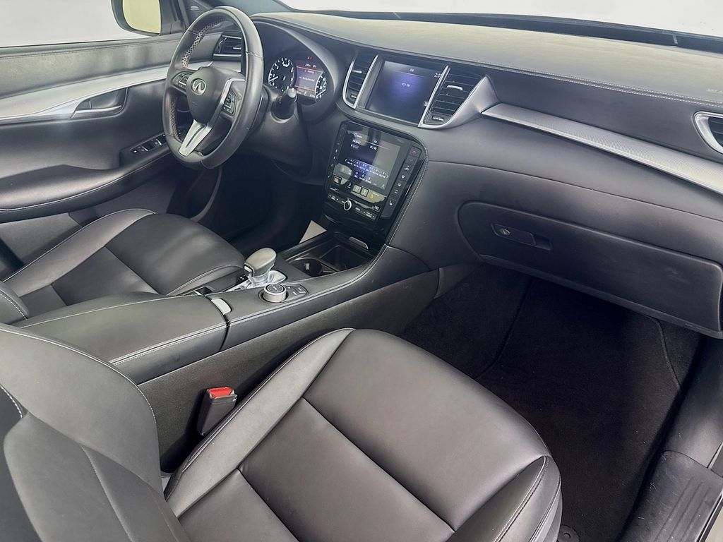Used Car 2021 Infiniti Qx50  Luxe For Sale Under $25,000 In Austin, Texas