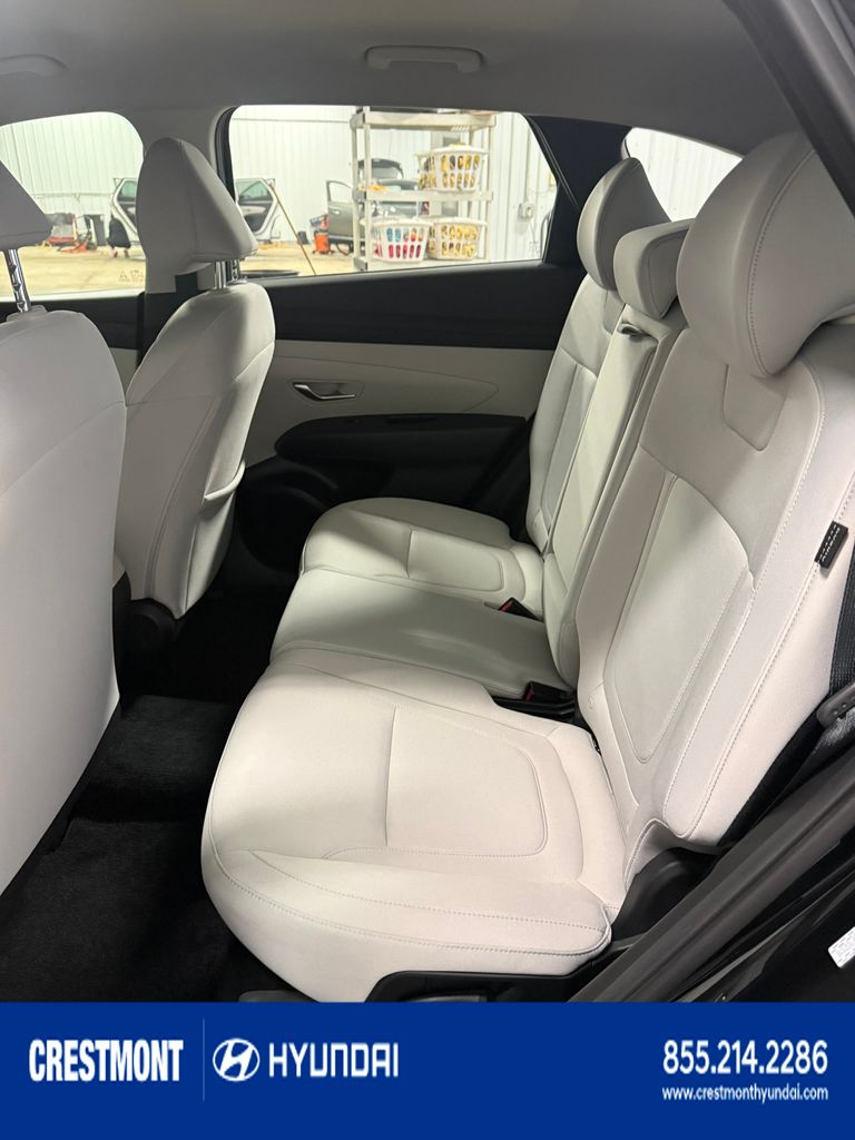 used 2025 Hyundai Tucson car, priced at $25,709