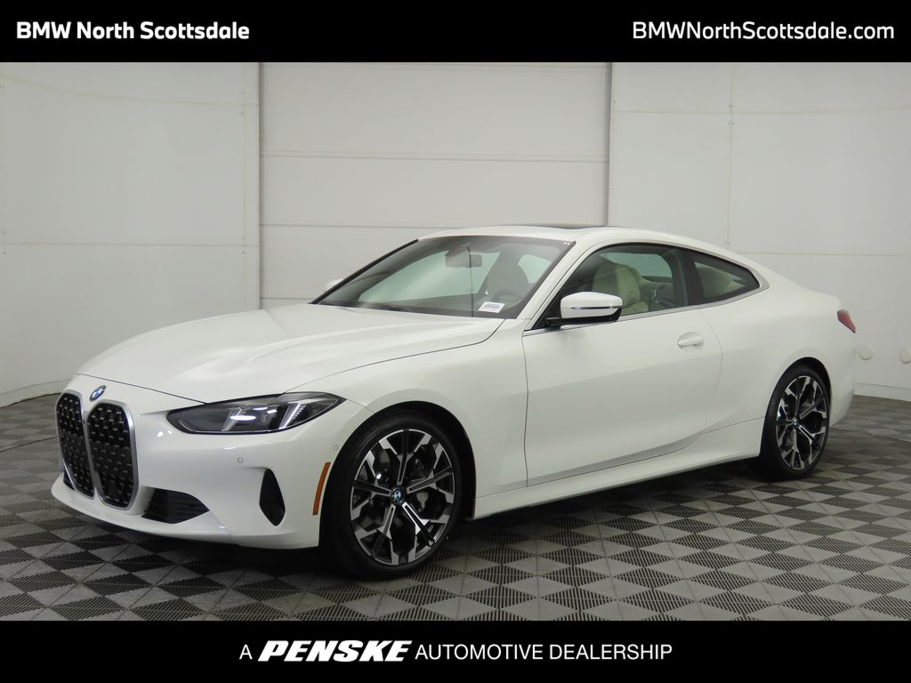 2026|BMW|4 Series|430i|2D Coupe