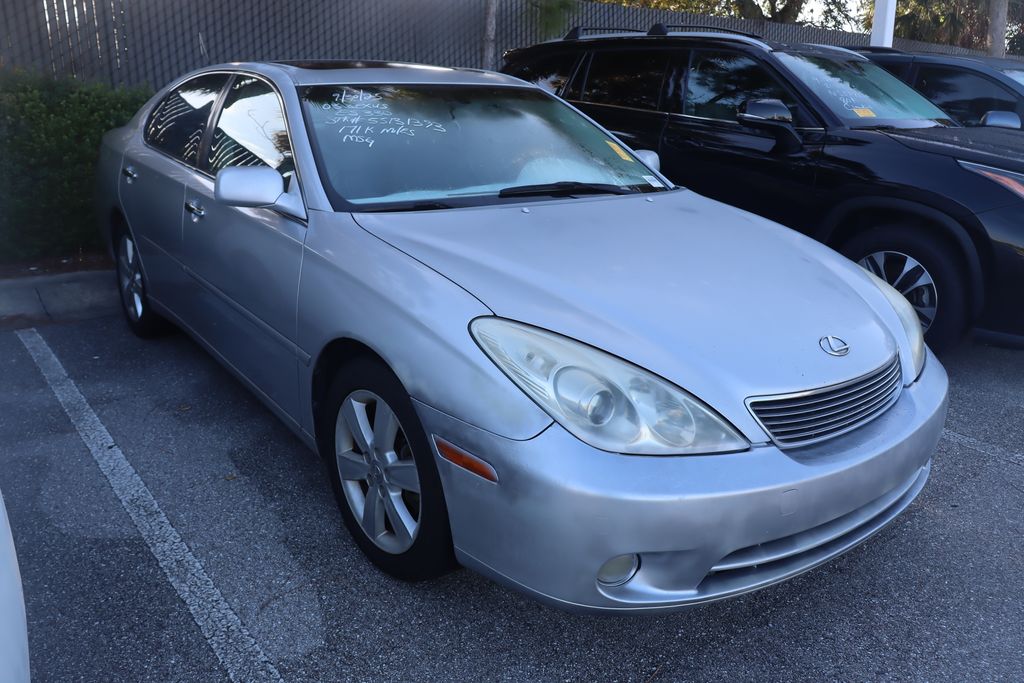 Thumbnail: 2005 Lexus ES - 6