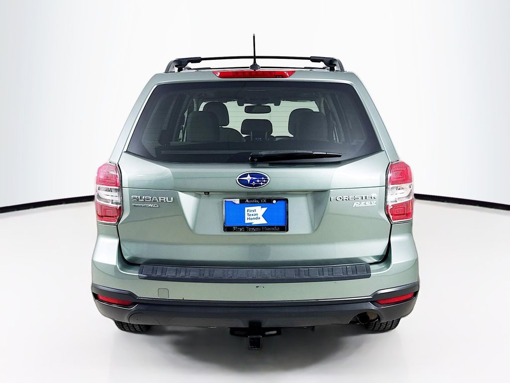 Used Car 2015 Subaru Forester  2.5i Premium For Sale Under $15,000 In Austin, Texas