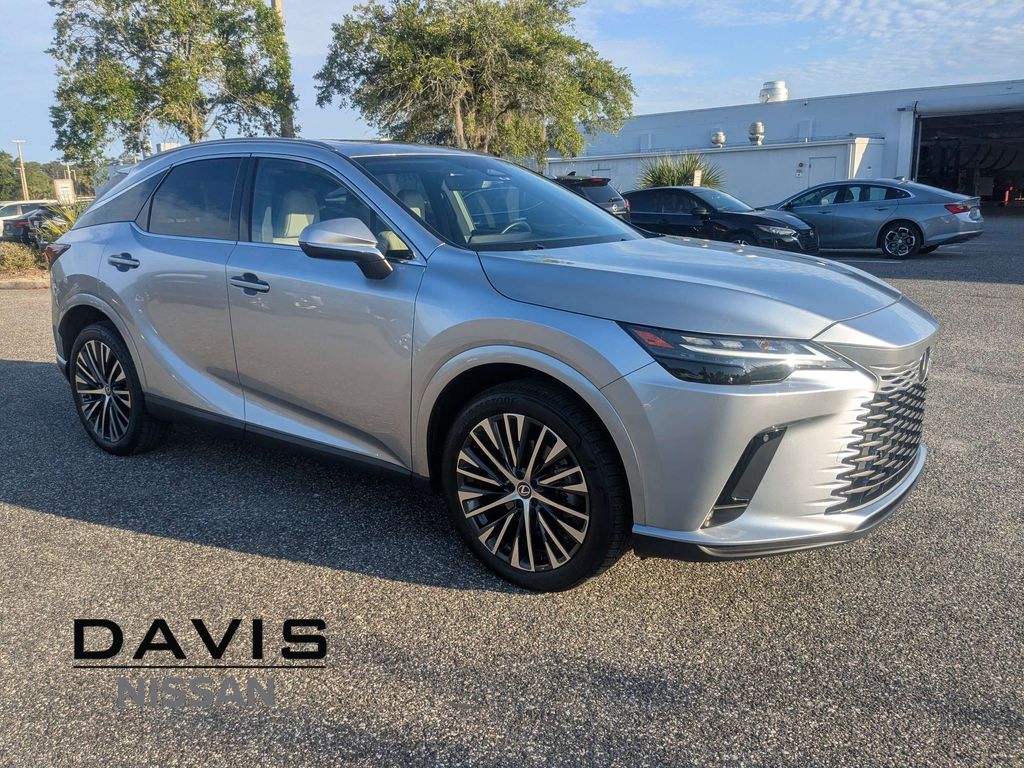 2024 Lexus RX 350 Premium FWD