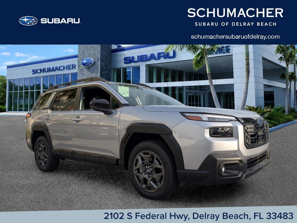 new 2026 Subaru Outback car, priced at $36,232