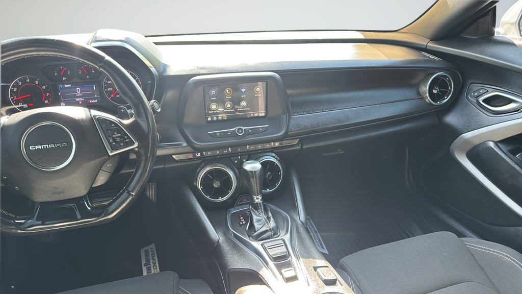 Used 2019 Chevrolet Camaro 1LT 2D Convertible