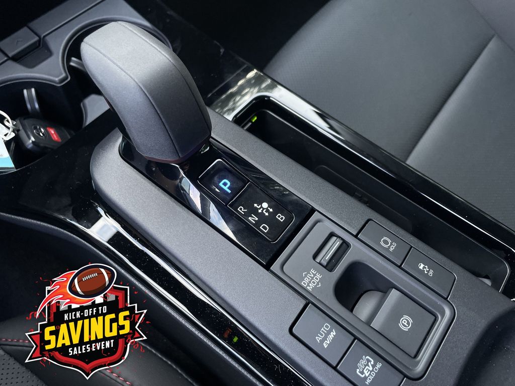 Used 2025 Toyota Prius Plug-In Hybrid Hatchback