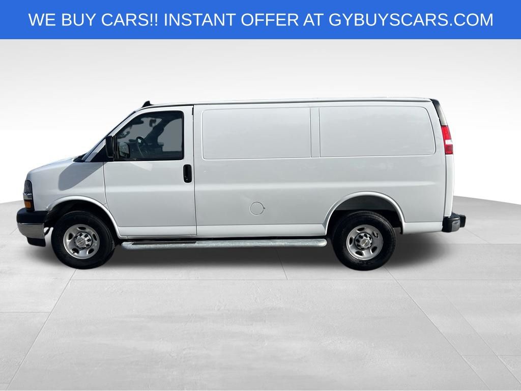 Used 2025 Chevrolet Express 2500 Van