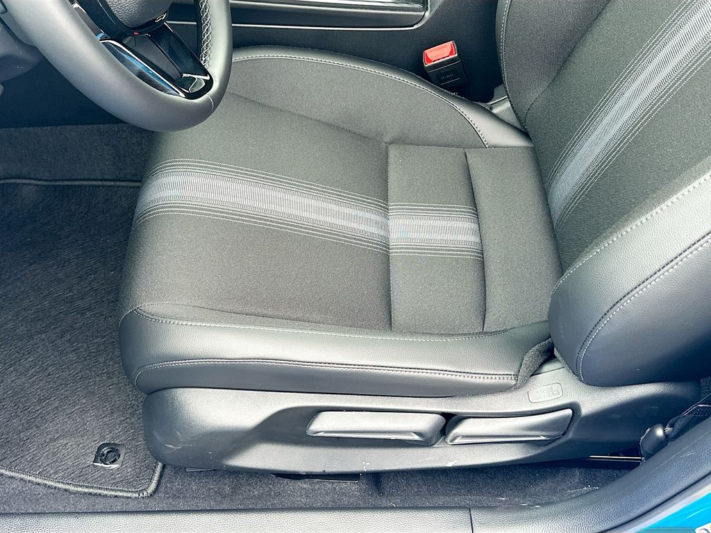 2025 Honda Civic Sport 19