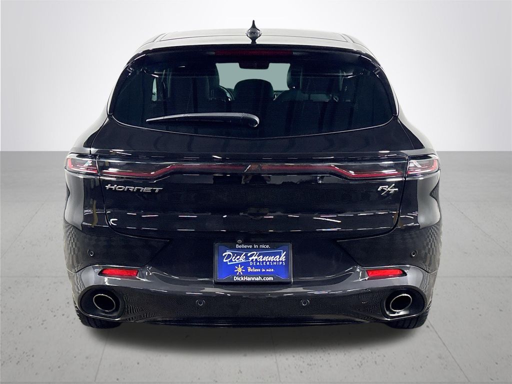 2024 Dodge Hornet R/T Plus photo 2